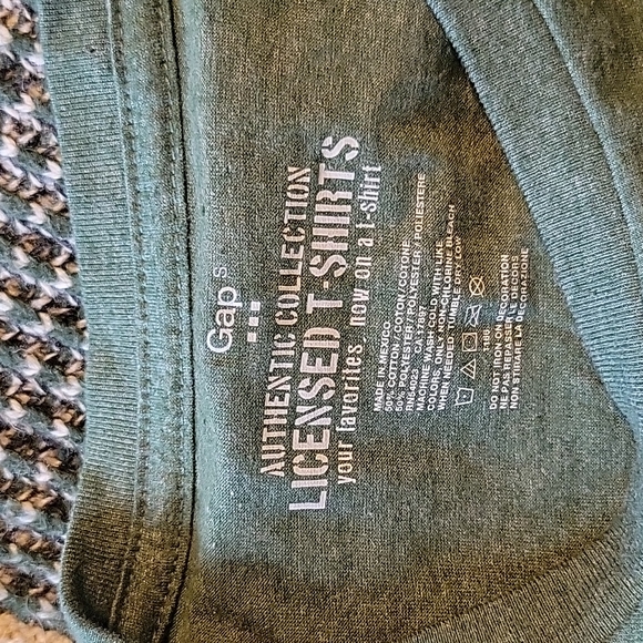 Anchorman GAP Scotchy Scotch T-shirt - Picture 3 of 4